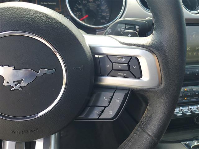 used 2015 Ford Mustang car, priced at $18,891