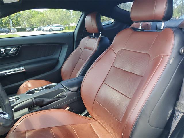 used 2015 Ford Mustang car, priced at $18,891