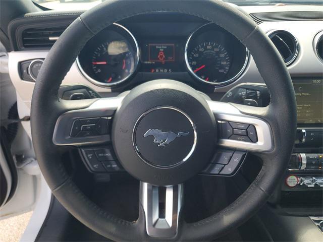 used 2015 Ford Mustang car, priced at $18,891