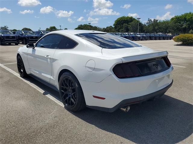 used 2015 Ford Mustang car, priced at $18,891