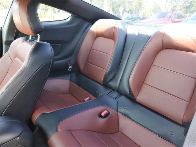 used 2015 Ford Mustang car, priced at $18,891