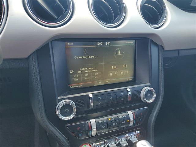 used 2015 Ford Mustang car, priced at $18,891