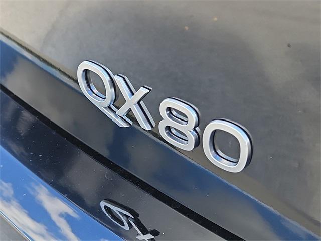 new 2025 INFINITI QX80 car, priced at $84,445