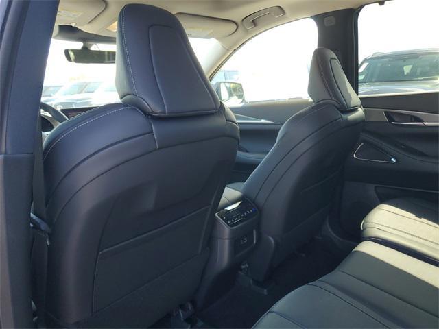 new 2025 INFINITI QX60 car, priced at $59,080