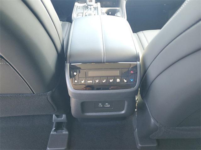 new 2025 INFINITI QX60 car, priced at $59,080