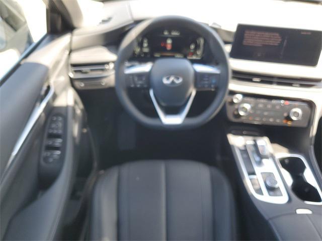 new 2025 INFINITI QX60 car, priced at $59,080
