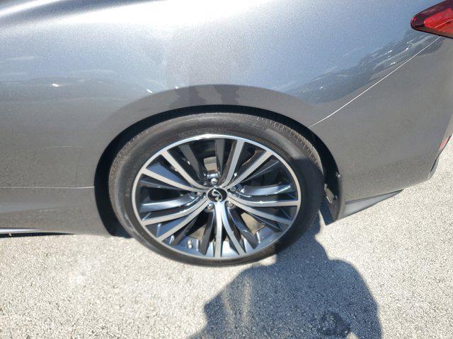 used 2022 INFINITI Q60 car, priced at $34,985
