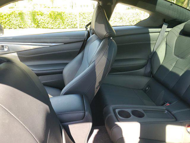 used 2022 INFINITI Q60 car, priced at $34,985