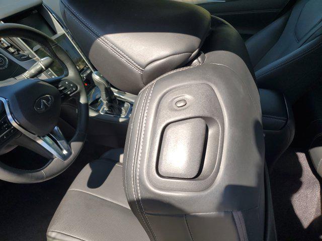 used 2022 INFINITI Q60 car, priced at $34,985