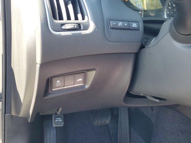 used 2022 INFINITI Q60 car, priced at $34,985