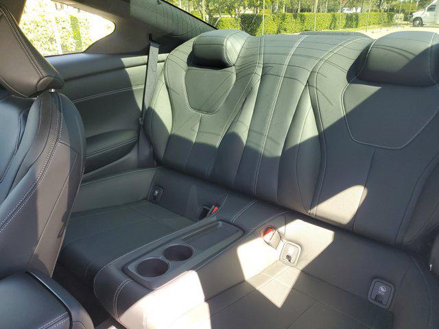 used 2022 INFINITI Q60 car, priced at $34,985