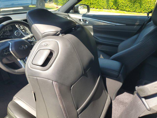 used 2022 INFINITI Q60 car, priced at $34,985