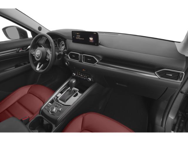 used 2021 Mazda CX-5 car, priced at $19,244