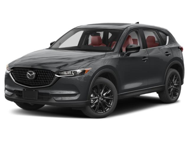 used 2021 Mazda CX-5 car, priced at $19,244