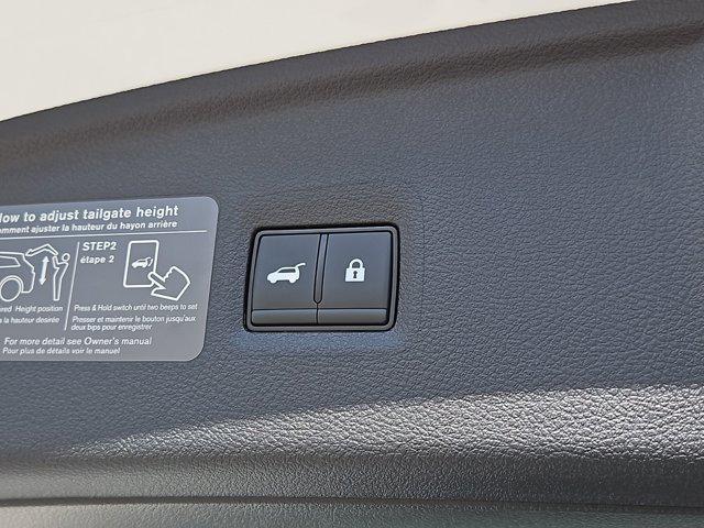 new 2025 INFINITI QX55 car, priced at $53,075