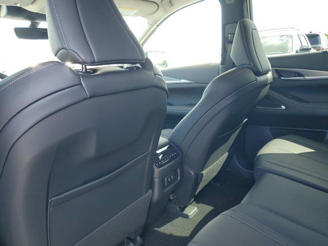 new 2026 INFINITI QX60 car, priced at $59,690