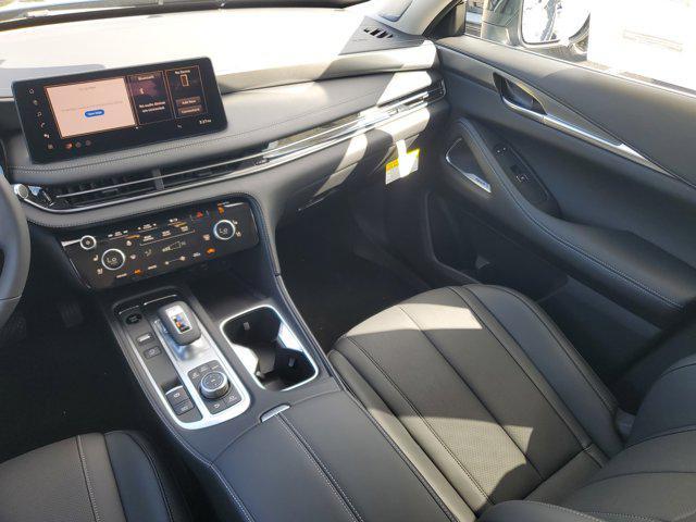 new 2026 INFINITI QX60 car, priced at $59,690