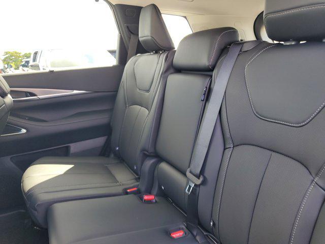 new 2026 INFINITI QX60 car, priced at $59,690