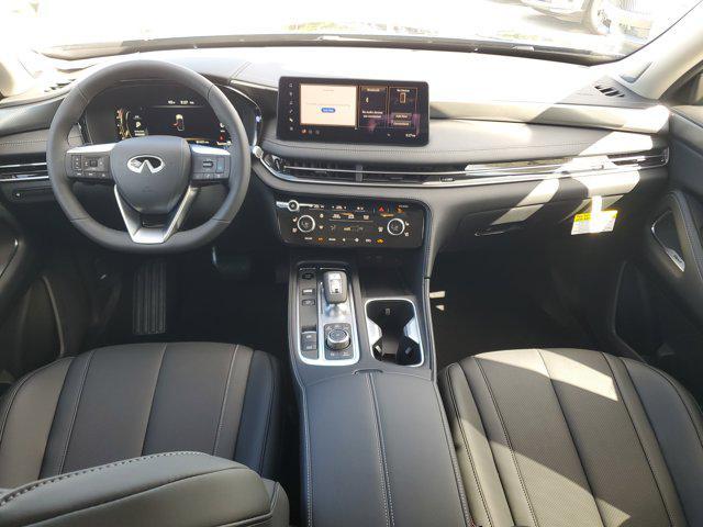 new 2026 INFINITI QX60 car, priced at $59,690