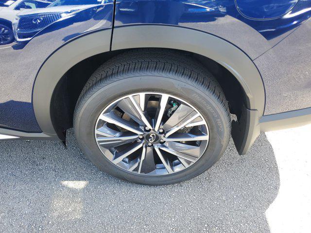 new 2026 INFINITI QX60 car, priced at $59,690