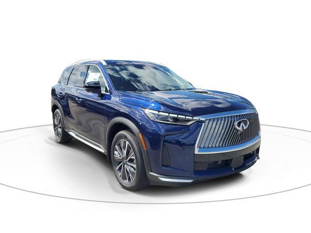 new 2026 INFINITI QX60 car, priced at $59,690