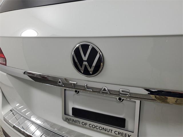 used 2023 Volkswagen Atlas car, priced at $22,781