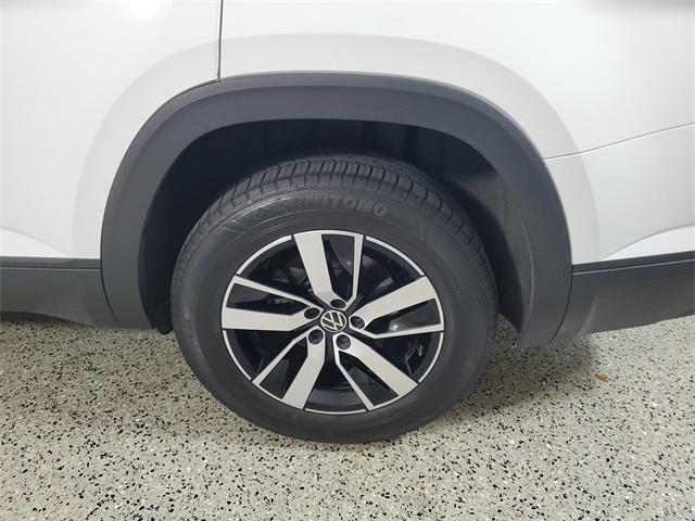 used 2023 Volkswagen Atlas car, priced at $22,781