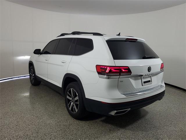 used 2023 Volkswagen Atlas car, priced at $22,781