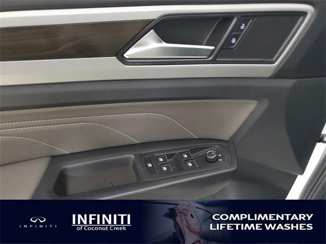used 2023 Volkswagen Atlas car, priced at $22,891