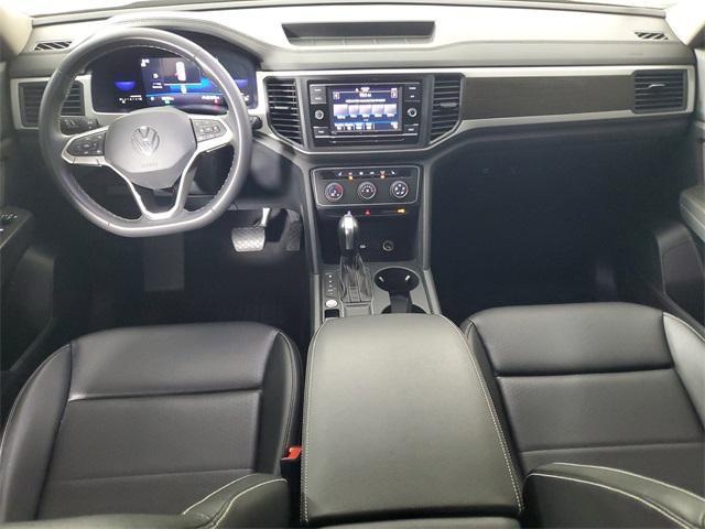 used 2023 Volkswagen Atlas car, priced at $22,781