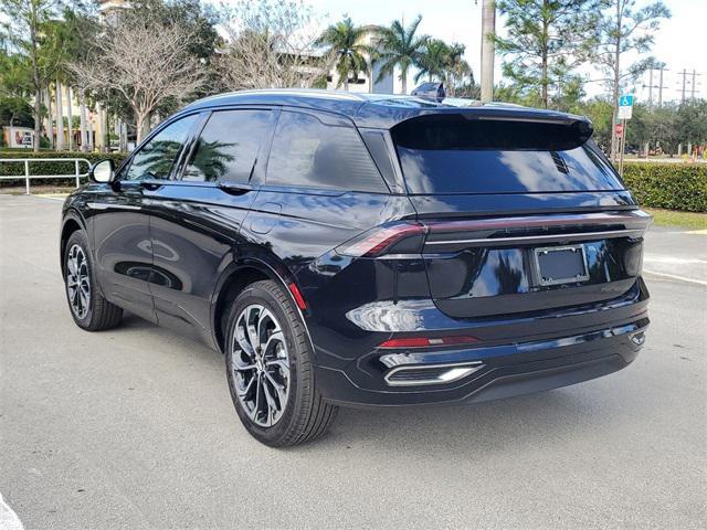 new 2025 INFINITI QX55 car, priced at $53,650