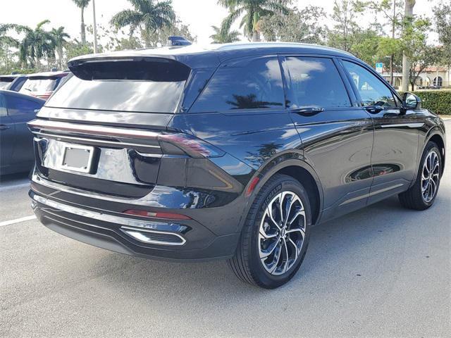 new 2025 INFINITI QX55 car, priced at $53,650