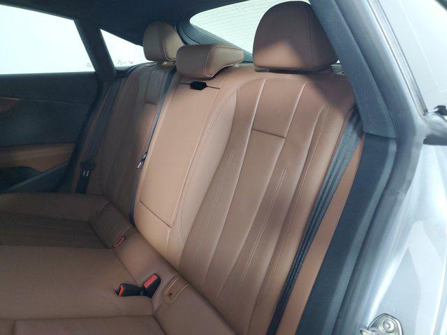 used 2022 Audi A5 Sportback car, priced at $28,671