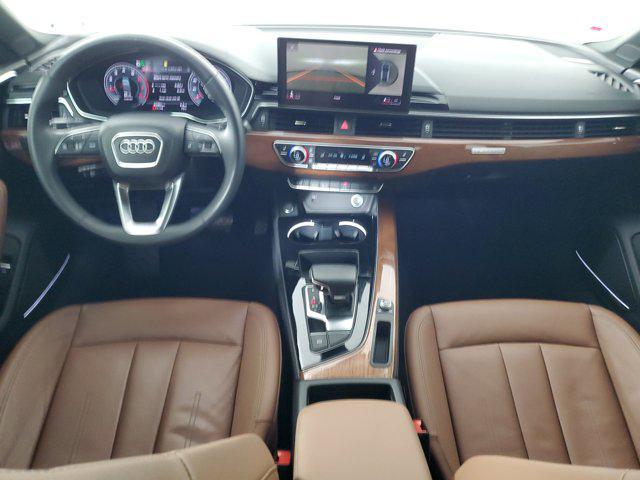 used 2022 Audi A5 Sportback car, priced at $28,671