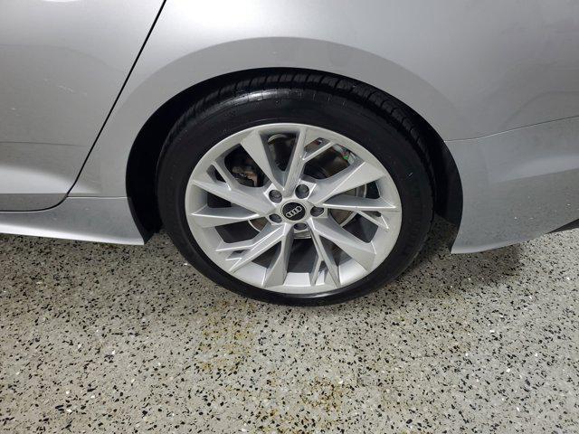 used 2022 Audi A5 Sportback car, priced at $28,671