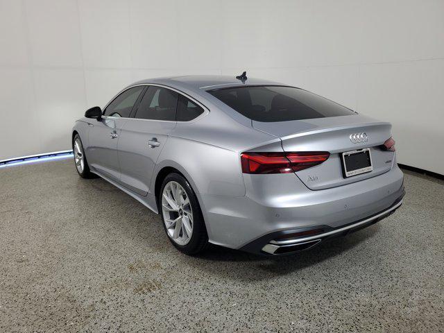 used 2022 Audi A5 Sportback car, priced at $28,671