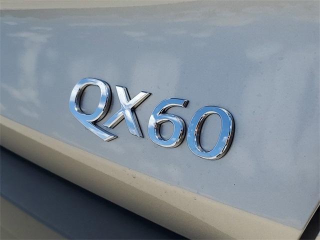 new 2024 INFINITI QX60 car, priced at $57,975