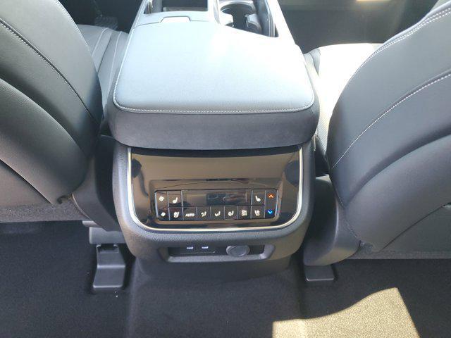 new 2025 INFINITI QX80 car, priced at $92,795