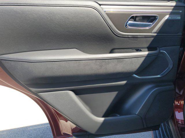 new 2025 INFINITI QX80 car, priced at $92,795