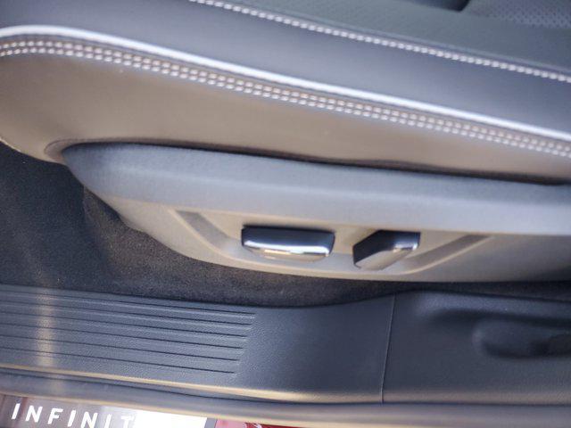 new 2025 INFINITI QX80 car, priced at $92,795