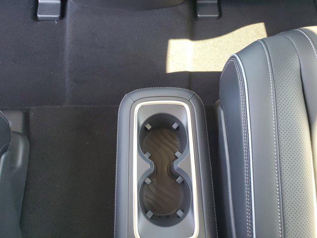 new 2025 INFINITI QX80 car, priced at $92,795