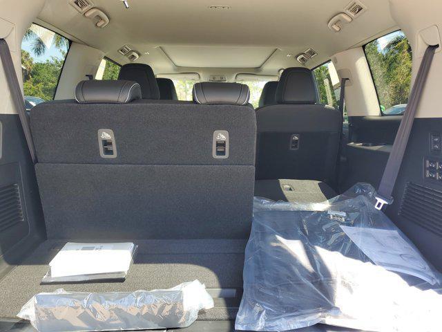 new 2025 INFINITI QX80 car, priced at $92,795