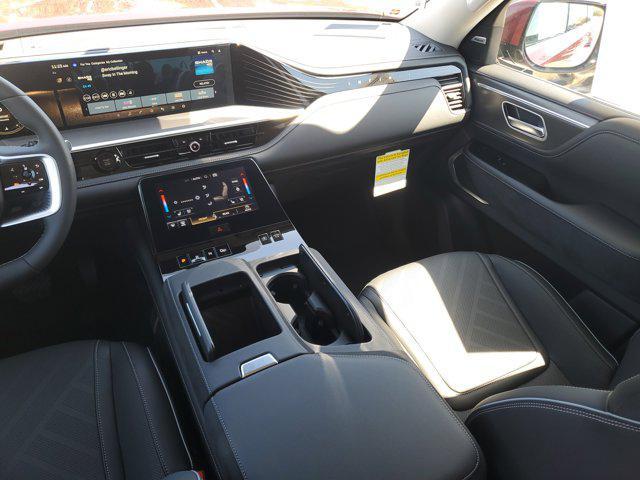 new 2025 INFINITI QX80 car, priced at $92,795