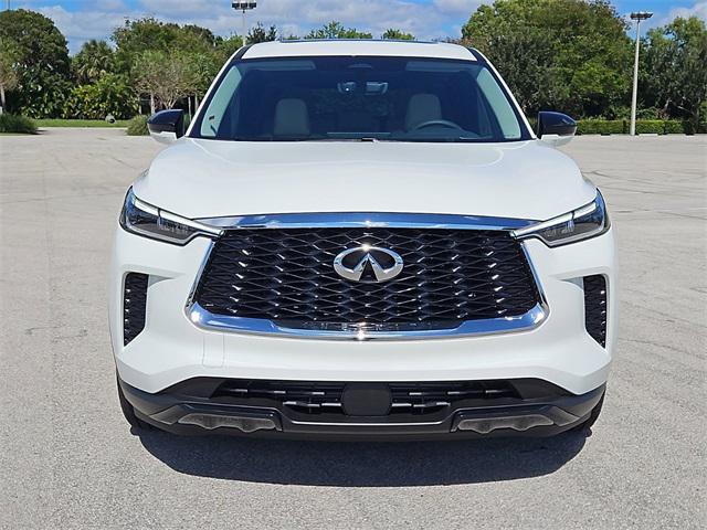 new 2025 INFINITI QX60 car, priced at $51,785