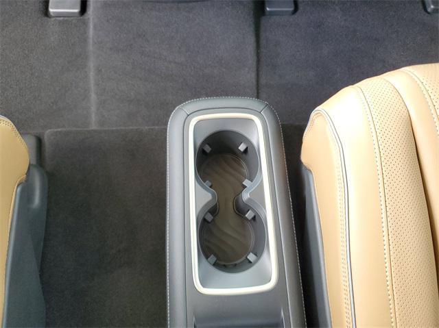 new 2025 INFINITI QX80 car, priced at $102,640