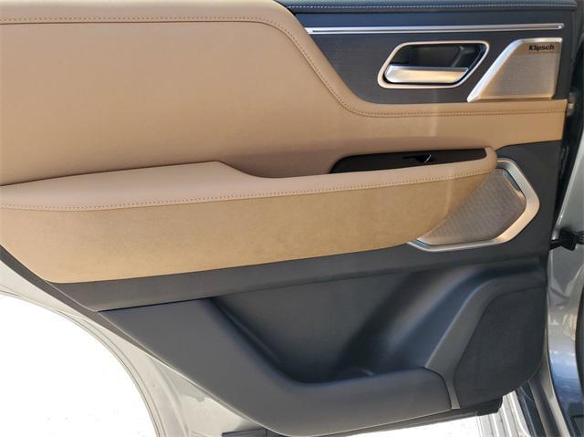 new 2025 INFINITI QX80 car, priced at $102,640