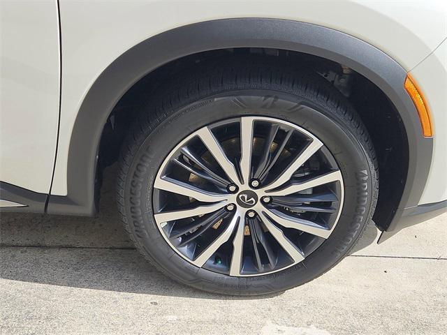 new 2025 INFINITI QX60 car, priced at $68,785