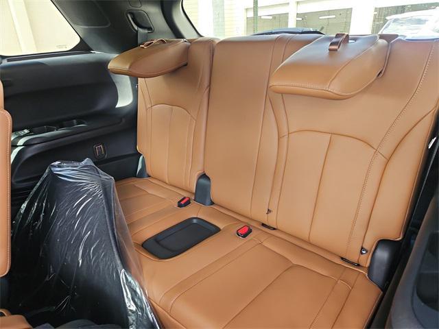 new 2025 INFINITI QX60 car, priced at $68,785