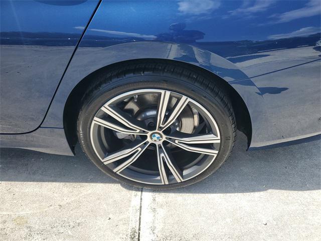 used 2024 BMW 330 car, priced at $38,991