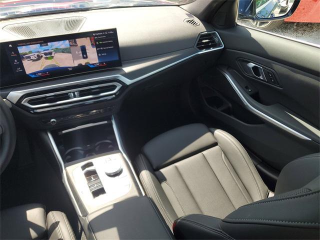 used 2024 BMW 330 car, priced at $38,991